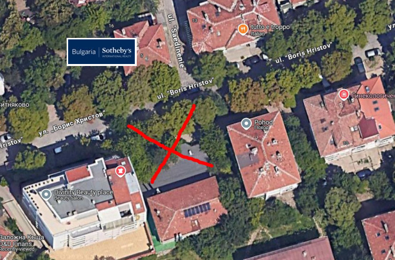 Продава  Парцел град София , Гео Милев , 546 кв.м | 70949515 - изображение [2]