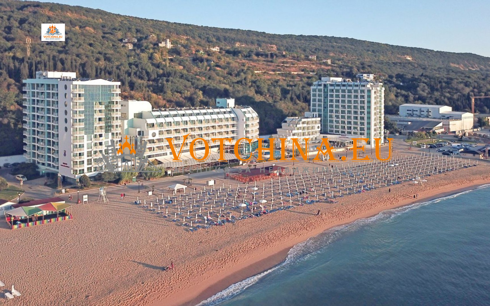 Продава  1-стаен град Варна , к.к. Златни пясъци , 47 кв.м | 16896300