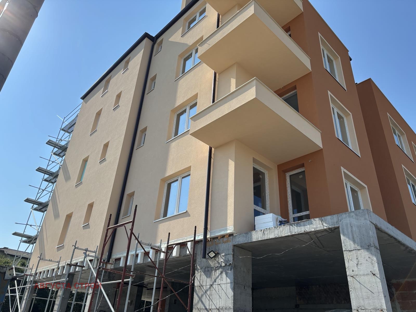 Продава 2-СТАЕН, гр. София, Модерно предградие