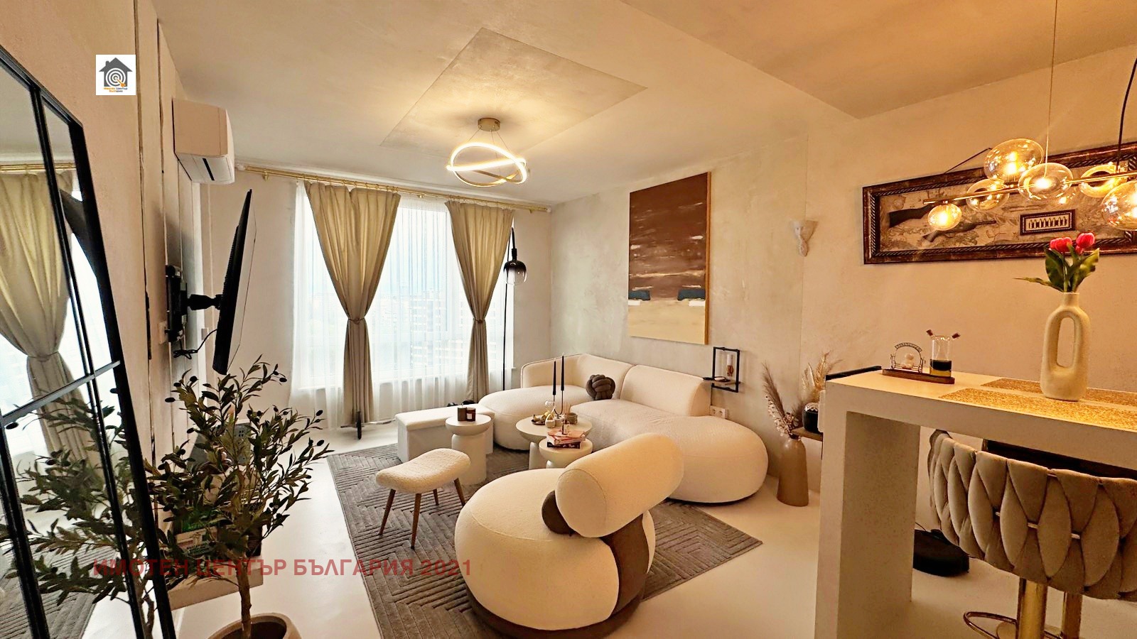 Продава 2-СТАЕН, гр. София, Младост 4