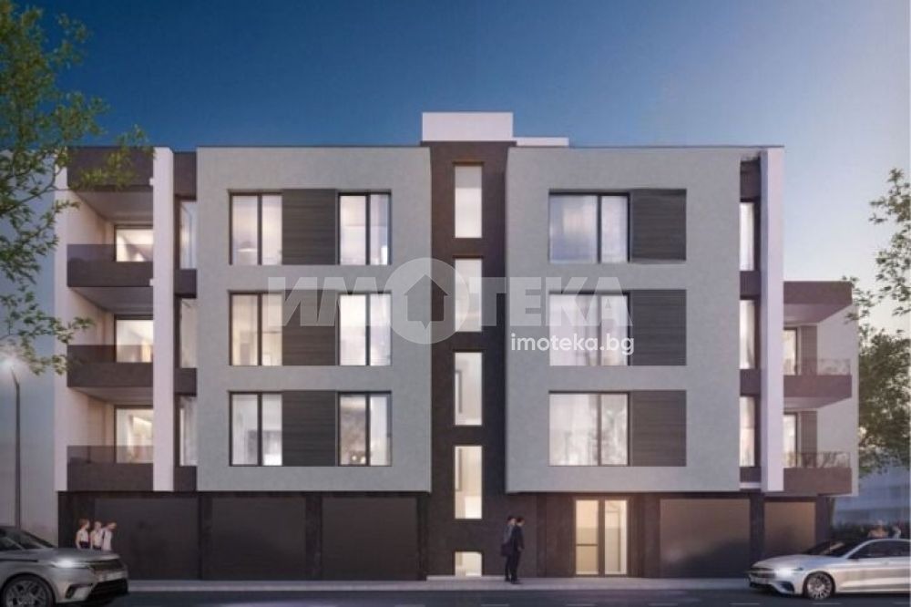 Продава 2-СТАЕН, гр. Пловдив, Младежки Хълм, снимка 6 - Апартаменти - 55143492
