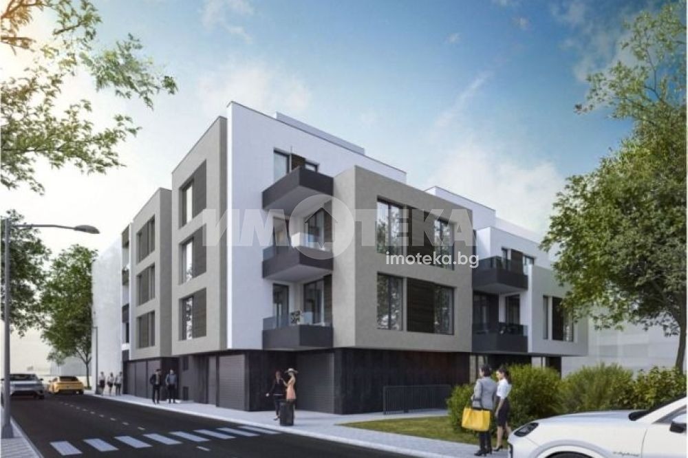 Продава 2-СТАЕН, гр. Пловдив, Младежки Хълм, снимка 7 - Апартаменти - 55143492
