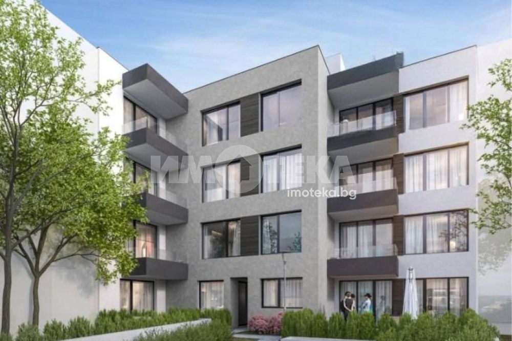 Продава 2-СТАЕН, гр. Пловдив, Младежки Хълм, снимка 3 - Апартаменти - 55143492