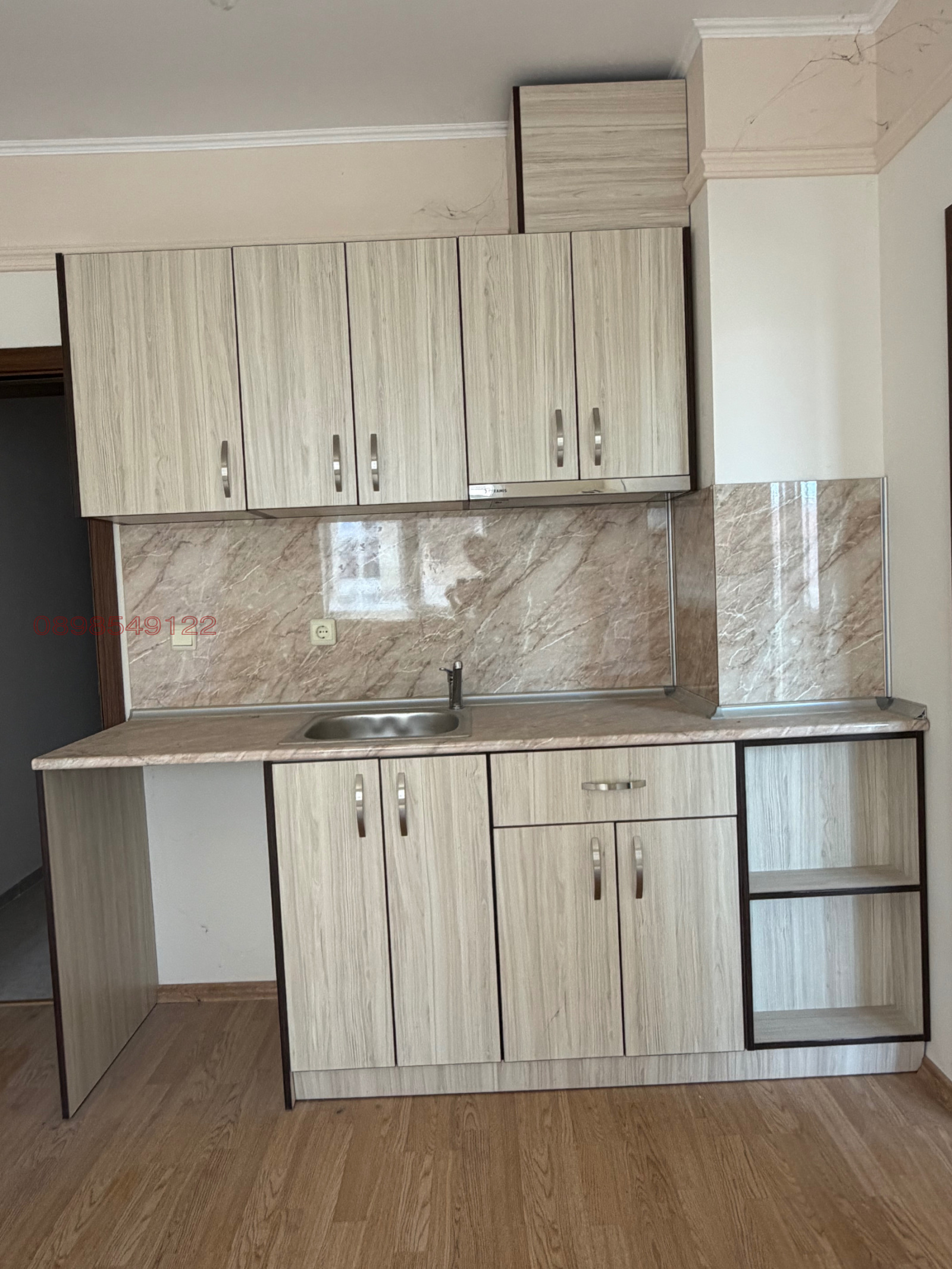 Продава 2-СТАЕН, гр. Несебър, област Бургас, снимка 3 - Апартаменти - 55241586