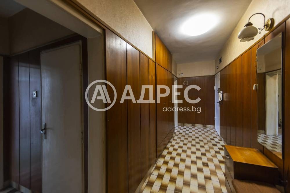 Продава 3-СТАЕН, гр. София, Хиподрума, снимка 3 - Апартаменти - 54066365