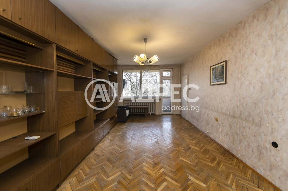 Продава 3-СТАЕН, гр. София, Хиподрума, снимка 5 - Апартаменти - 54066365