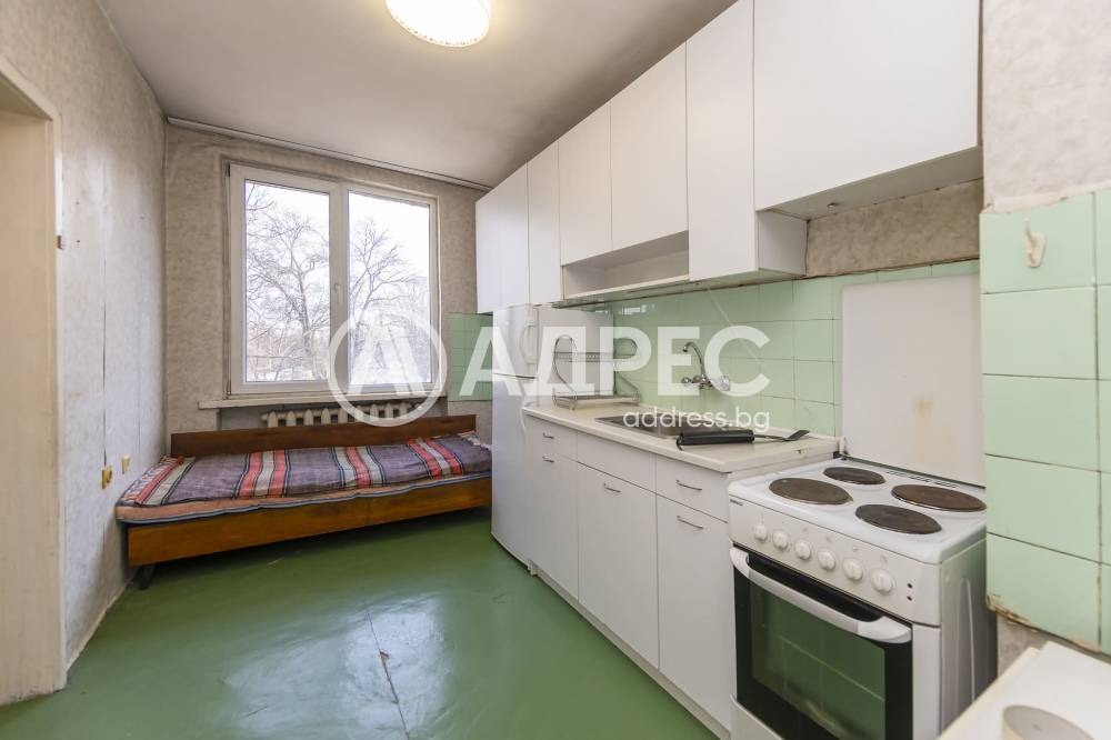 Продава 3-СТАЕН, гр. София, Хиподрума, снимка 13 - Апартаменти - 54066365