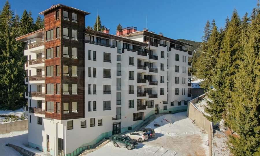 Продава 3-СТАЕН, к.к. Пампорово, област Смолян, снимка 3 - Апартаменти - 55727999