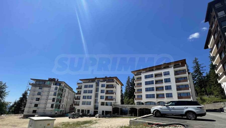 Продава 3-СТАЕН, к.к. Пампорово, област Смолян, снимка 6 - Апартаменти - 55727999