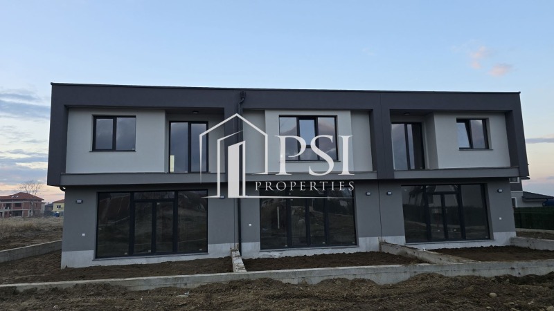 Продава КЪЩА в област Пловдив, с. Първенец - 122 кв.м / 190 000 € » 371 607.70 лв., ПИ ЕС АЙ ПРОПЪРТИС
