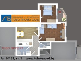 Продажба на тристайни апартаменти в град София — страница 4 - изображение 8 