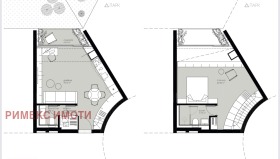 Zu verkaufen 2 Schlafzimmer