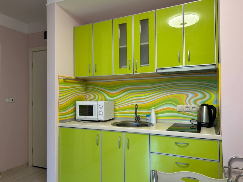 Продава 1-СТАЕН, к.к. Слънчев бряг, област Бургас, снимка 4 - Апартаменти - 52379595