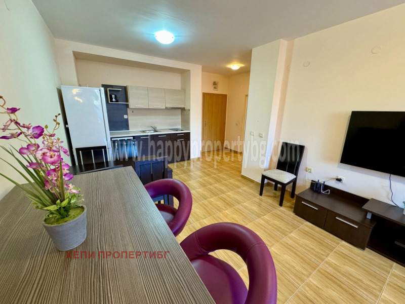 Продава  2-стаен, област Бургас, гр. Свети Влас • 84 000 EUR • ID 84338171 — holmes.bg - [1] 