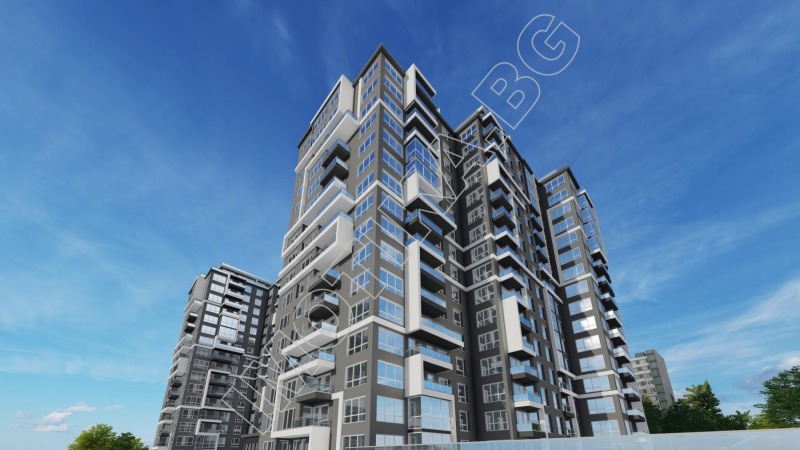 Продается  1 спальня Варна , Младост 1 , 71 кв.м | 94609157