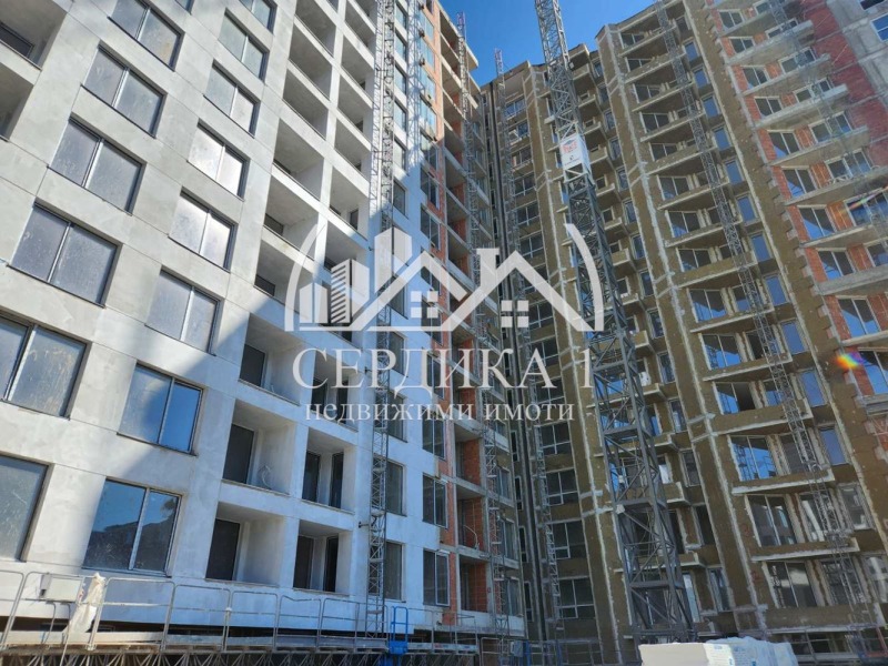 Продава  2-стаен град София , Банишора , 51 кв.м | 94452624