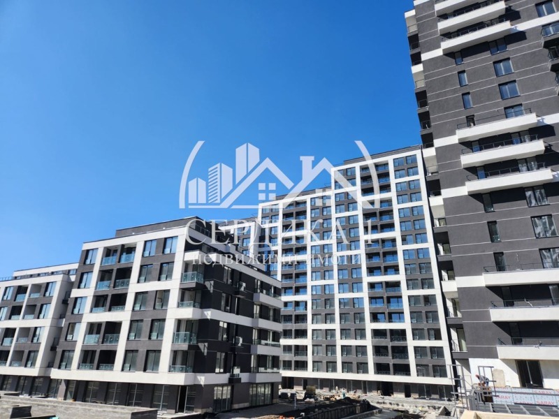 Продава  2-стаен град София , Банишора , 51 кв.м | 94452624 - изображение [6]