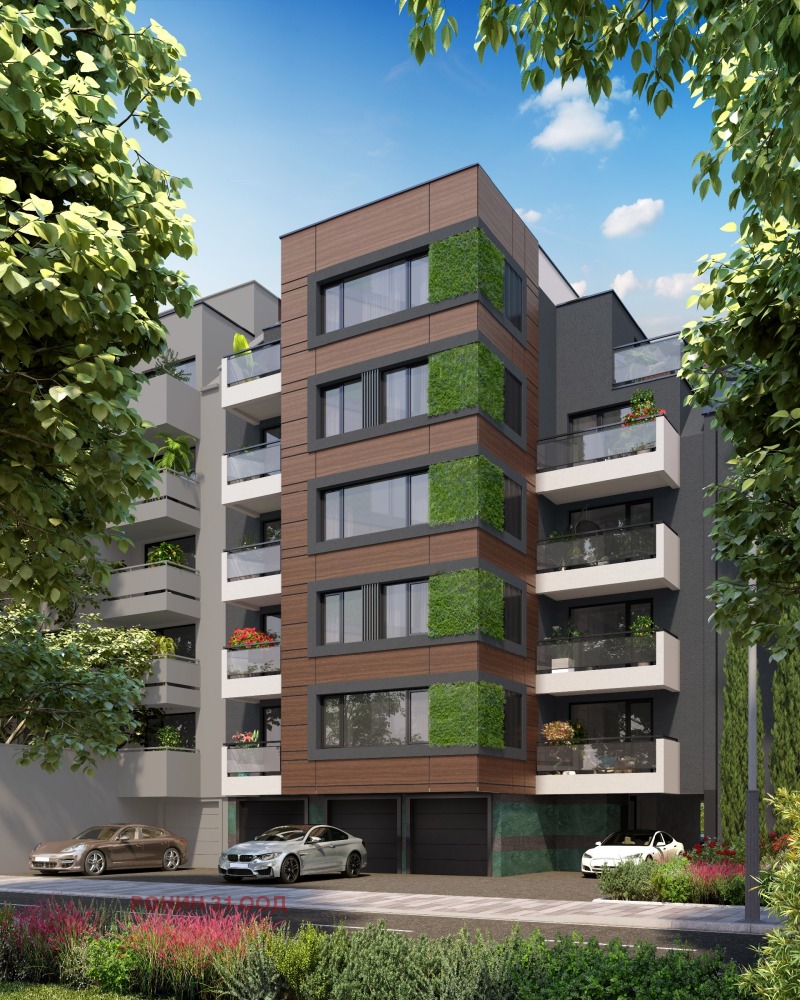 Продаја  1 спаваћа соба Пловдив , Кјучук Париж , 82 м2 | 59723778 - слика [2]