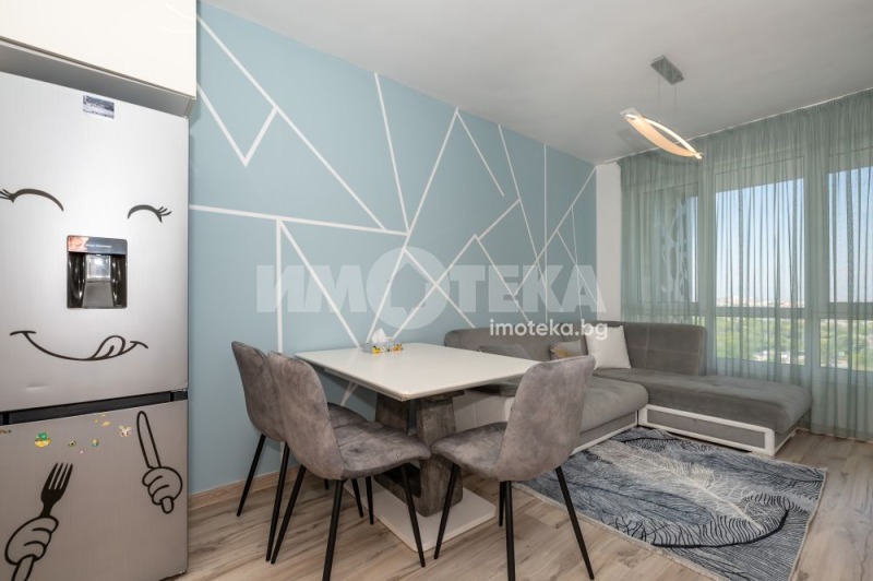 In vendita  1 camera da letto Plovdiv , Industrialna zona - Trakiia , 73 mq | 34522810 - Immagine [16]