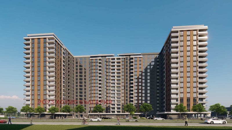 For Sale  1 bedroom Plovdiv , Gagarin , 56 sq.m | 86137868 - image [3]