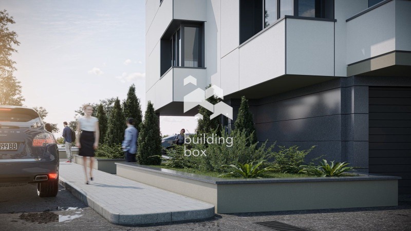 Продава 2-СТАЕН, гр. Пловдив, Христо Смирненски, снимка 2 - Апартаменти - 53018807