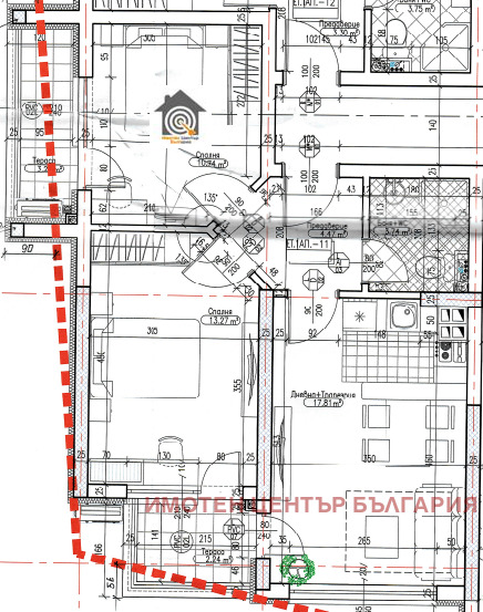 Продава 3-СТАЕН, гр. София, Дружба 1, снимка 6 - Aпартаменти - 49059654