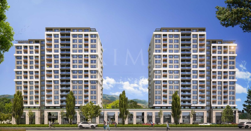 Продава 3-СТАЕН, гр. Пловдив, Гагарин, снимка 2 - Aпартаменти - 49282462