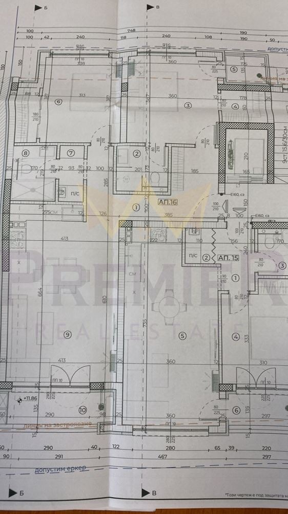 Продава  3-стаен град Варна , Чайка , 109 кв.м | 87332461 - изображение [9]