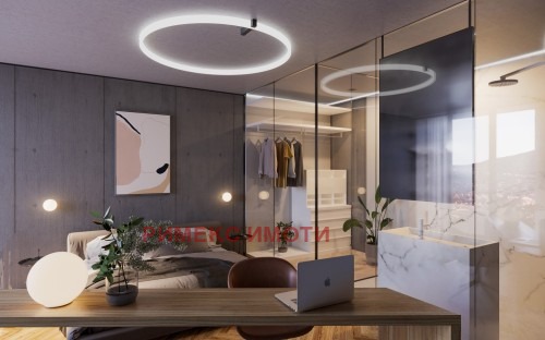 De vânzare  1 dormitor Sofia , Ovcia cupel , 87 mp | 25160368 - imagine [3]