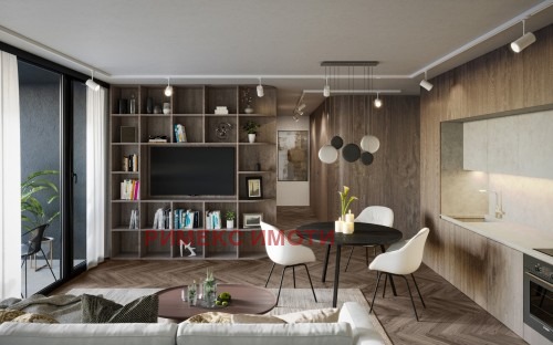 De vânzare  1 dormitor Sofia , Ovcia cupel , 87 mp | 25160368 - imagine [5]
