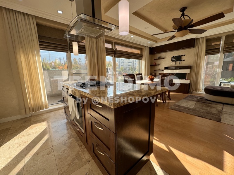 Продава 3-СТАЕН, гр. София, Кръстова вада, снимка 3 - Апартаменти - 52368357