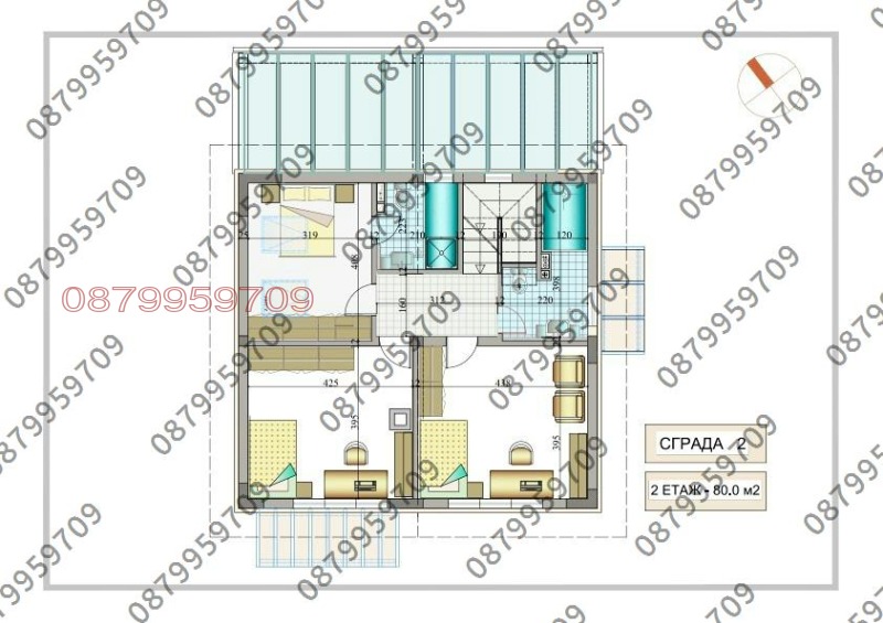 Продава  Къща област София , с. Пожарево , 189 кв.м | 52015960 - изображение [3]