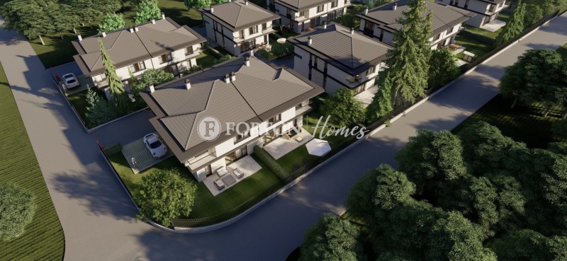 Продава КЪЩА, гр. София, гр. Банкя, снимка 13 - Къщи - 53029577