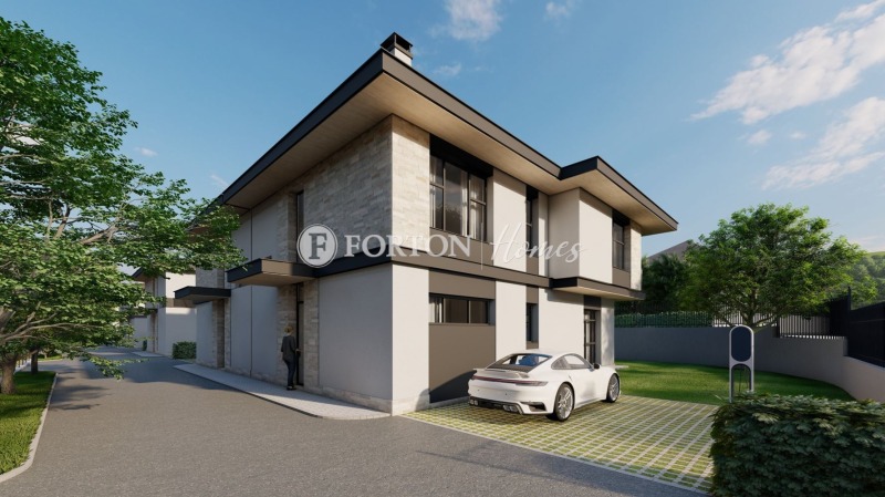 Продава КЪЩА, гр. София, гр. Банкя