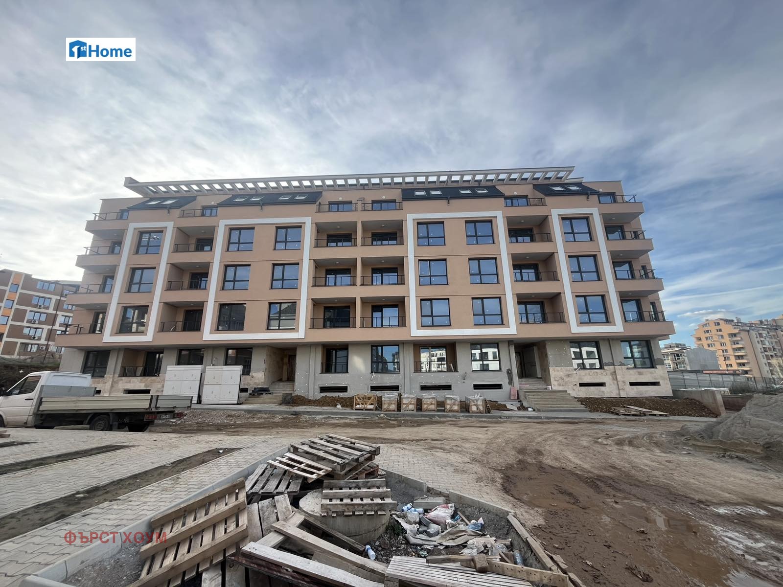 Продава 2-СТАЕН, гр. София, Малинова долина