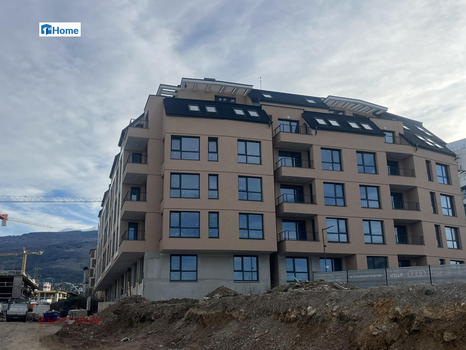 Продава 2-СТАЕН, гр. София, Малинова долина, снимка 3 - Апартаменти - 54404552