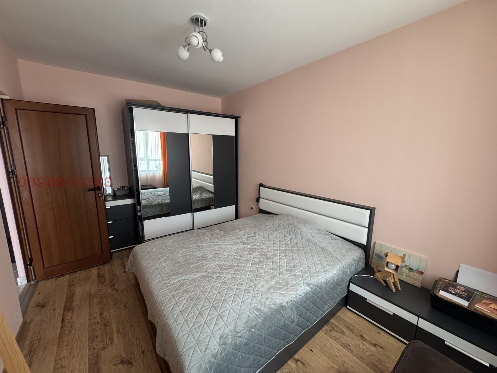 Продава 2-СТАЕН, гр. Варна, Виница, снимка 5 - Апартаменти - 55845756