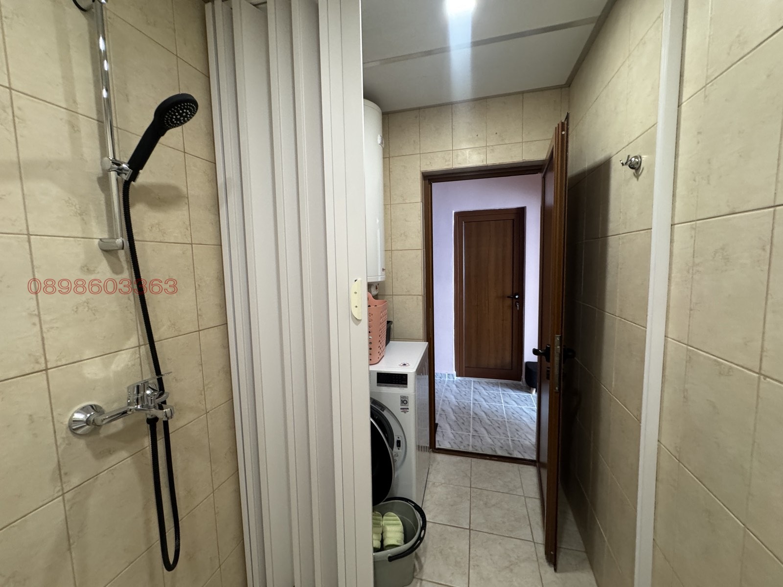 Продава 2-СТАЕН, гр. Варна, Виница, снимка 8 - Апартаменти - 55845756