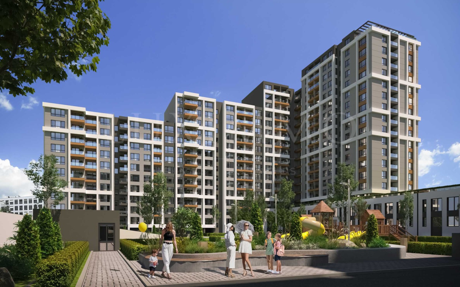 Продава 3-СТАЕН, гр. Пловдив, Гагарин, снимка 2 - Апартаменти - 49282462