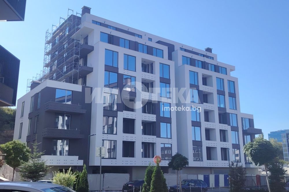 Продава 3-СТАЕН, гр. София, Дружба 2, снимка 8 - Апартаменти - 54993946