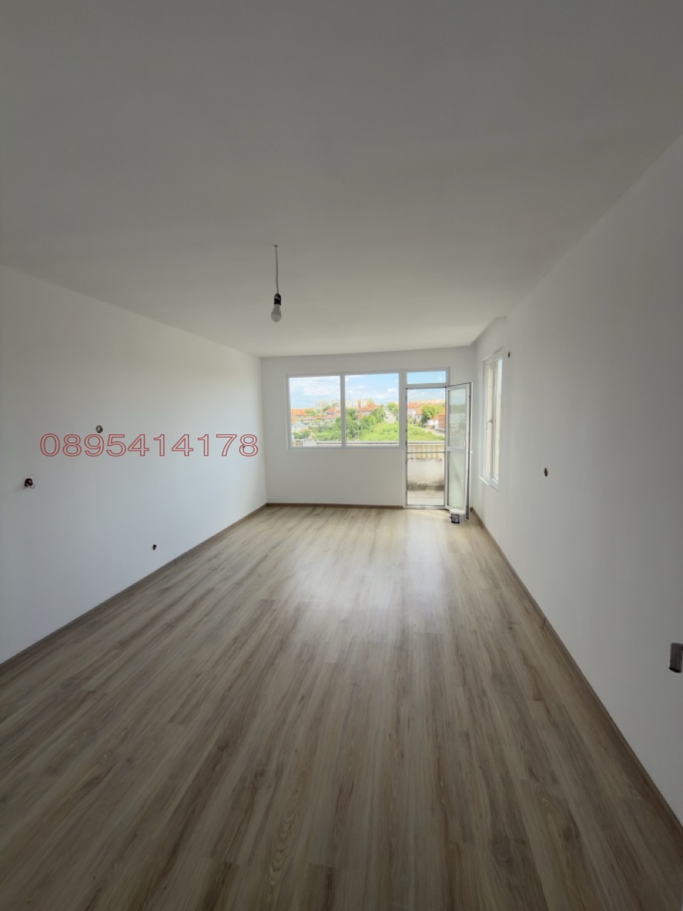 Продава 3-СТАЕН, гр. Елхово, област Ямбол, снимка 2 - Апартаменти - 55061862