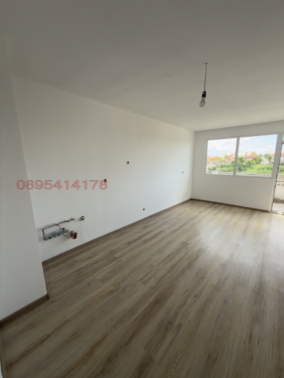 Продава 3-СТАЕН, гр. Елхово, област Ямбол, снимка 3 - Апартаменти - 55061862
