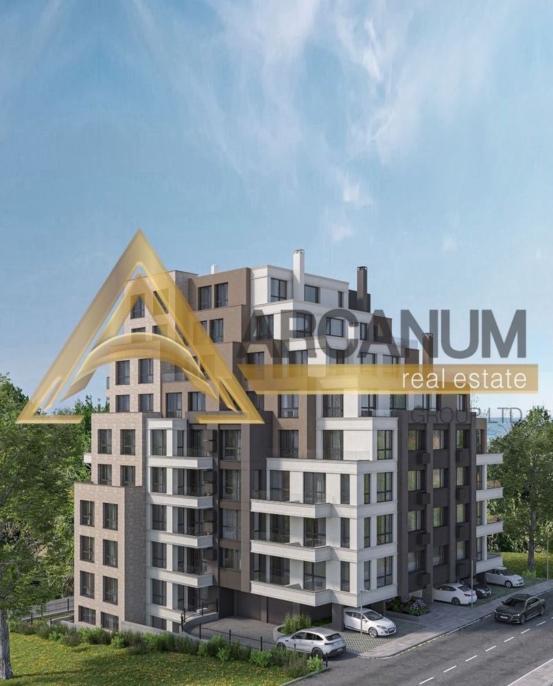 Продава 3-СТАЕН, гр. Варна, Изгрев, снимка 3 - Апартаменти - 55265891
