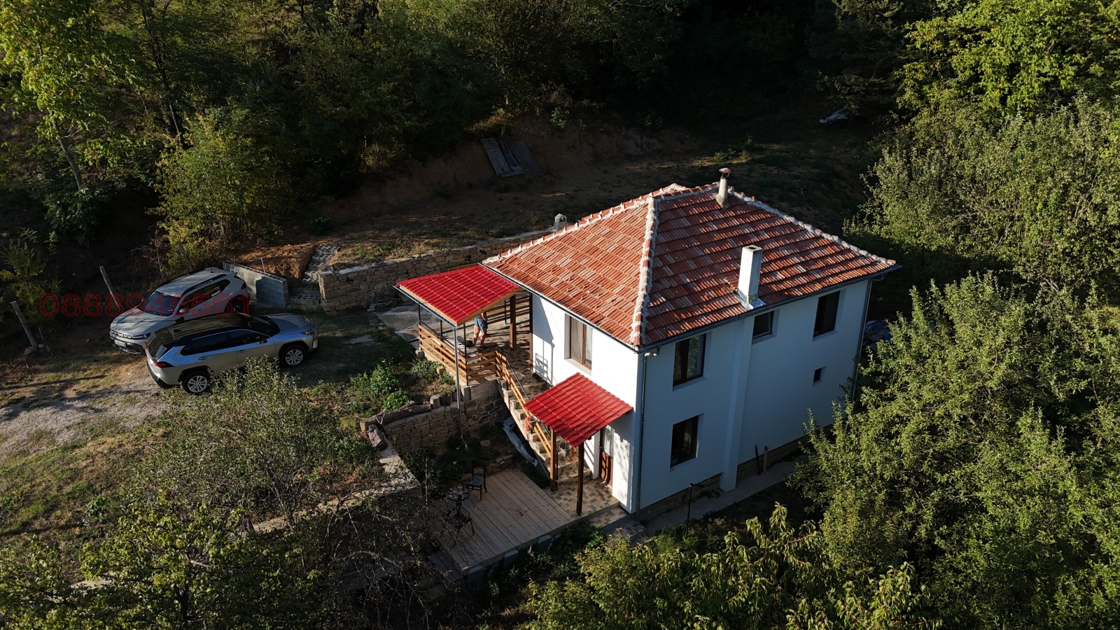 Продава КЪЩА, гр. Трявна, област Габрово, снимка 2 - Къщи - 55600290