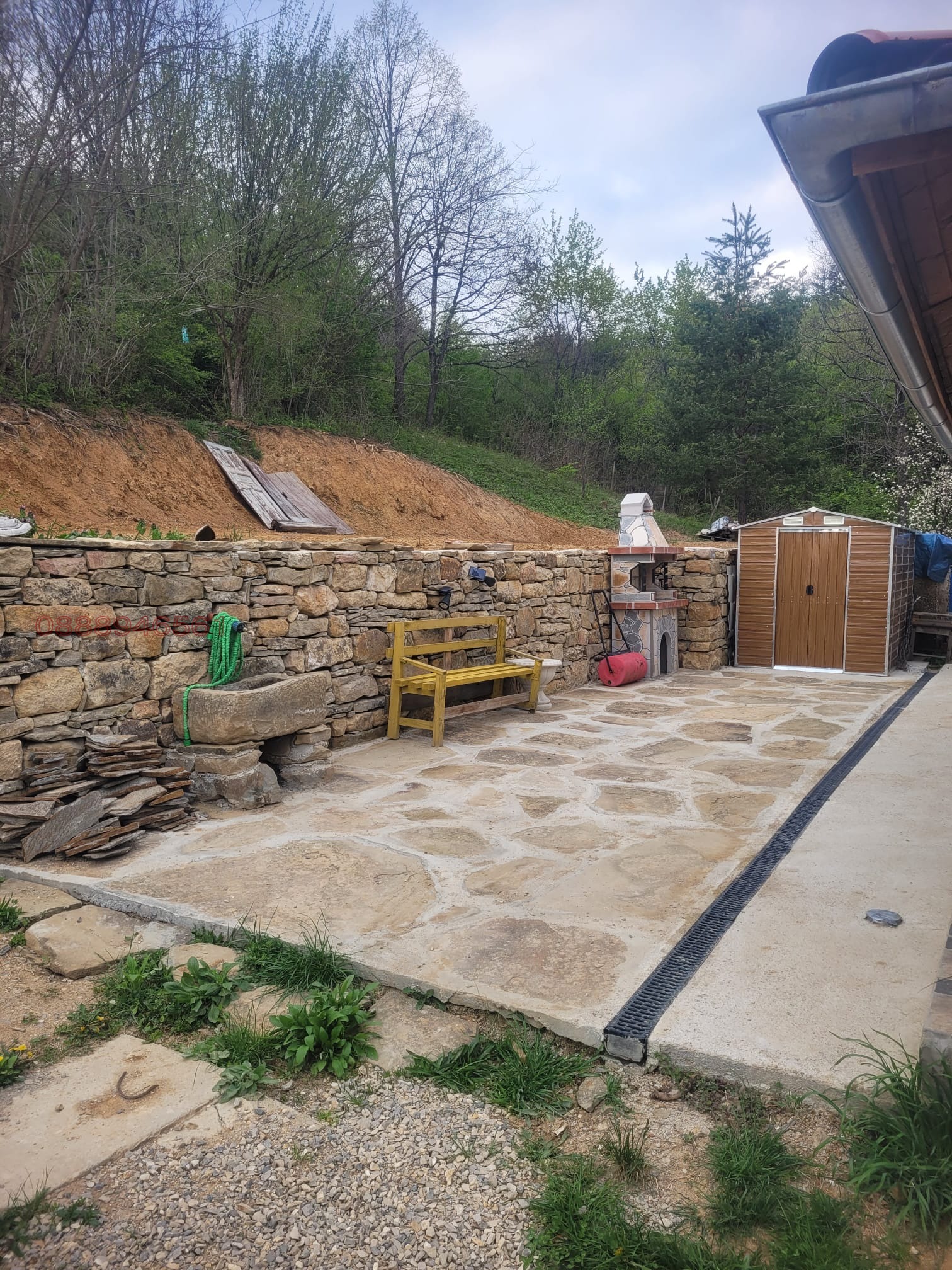 Продава КЪЩА, с. Драгневци, област Габрово, снимка 6 - Къщи - 53881950