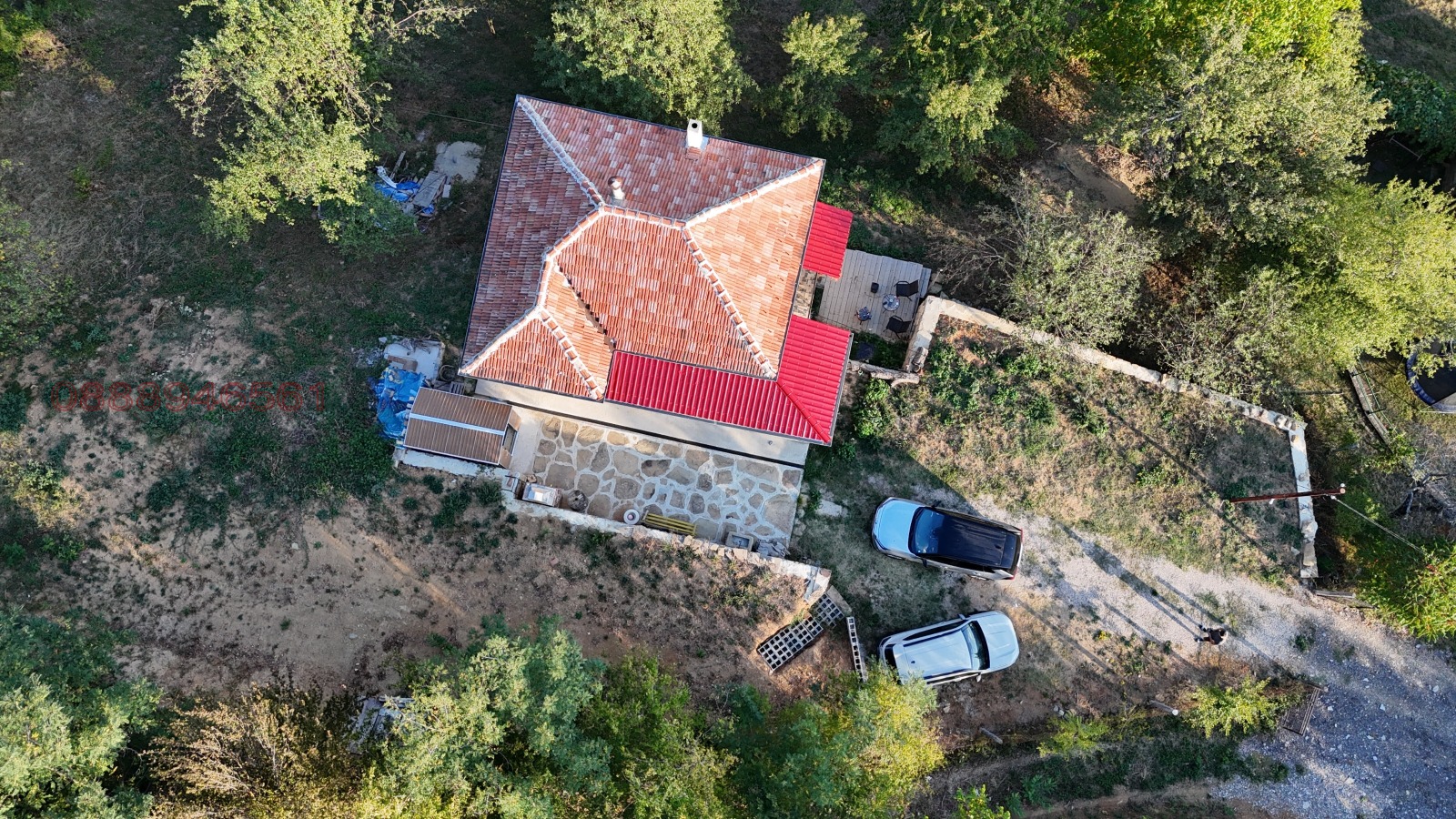 Продава КЪЩА, гр. Трявна, област Габрово, снимка 3 - Къщи - 55600290