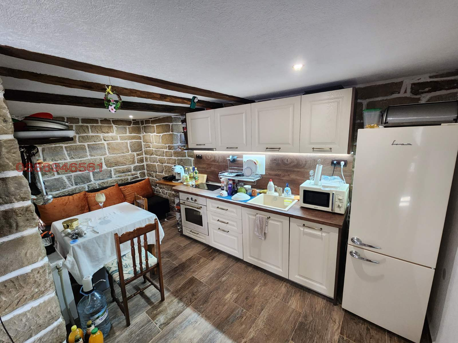 Продава КЪЩА, с. Драгневци, област Габрово, снимка 3 - Къщи - 53881950