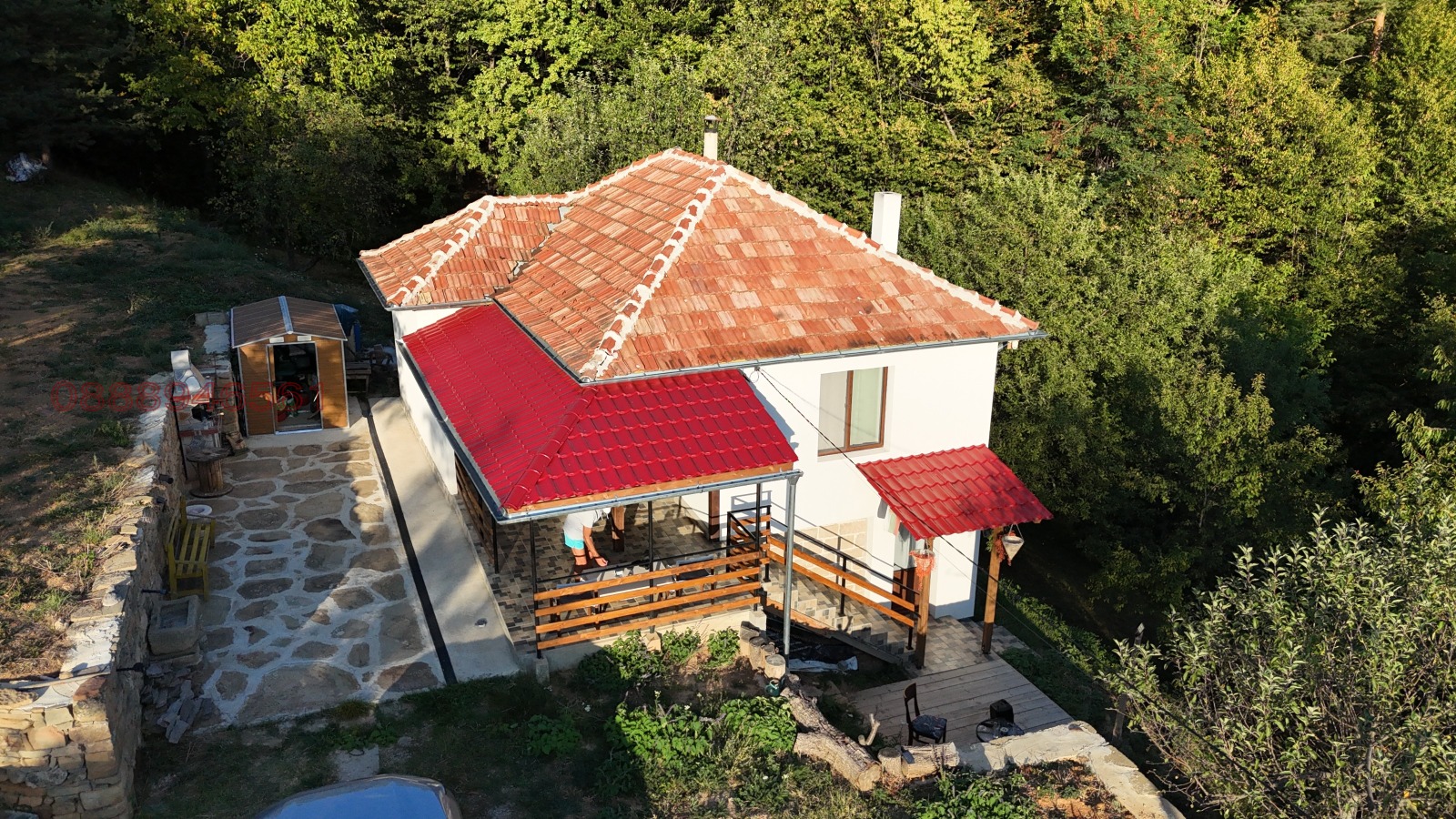 Продава КЪЩА, гр. Трявна, област Габрово