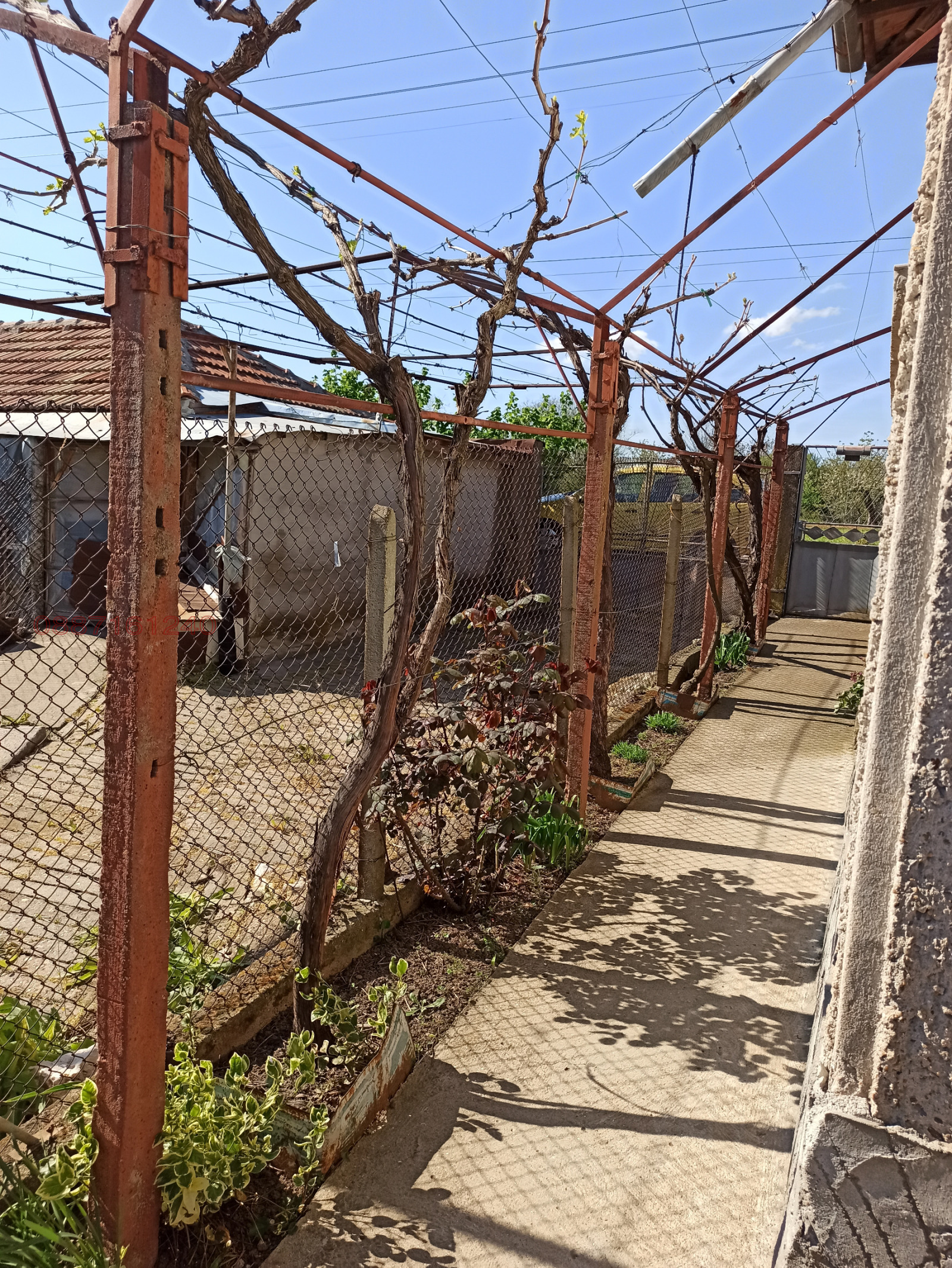 Продава КЪЩА, с. Белица, област Силистра, снимка 14 - Къщи - 54329681