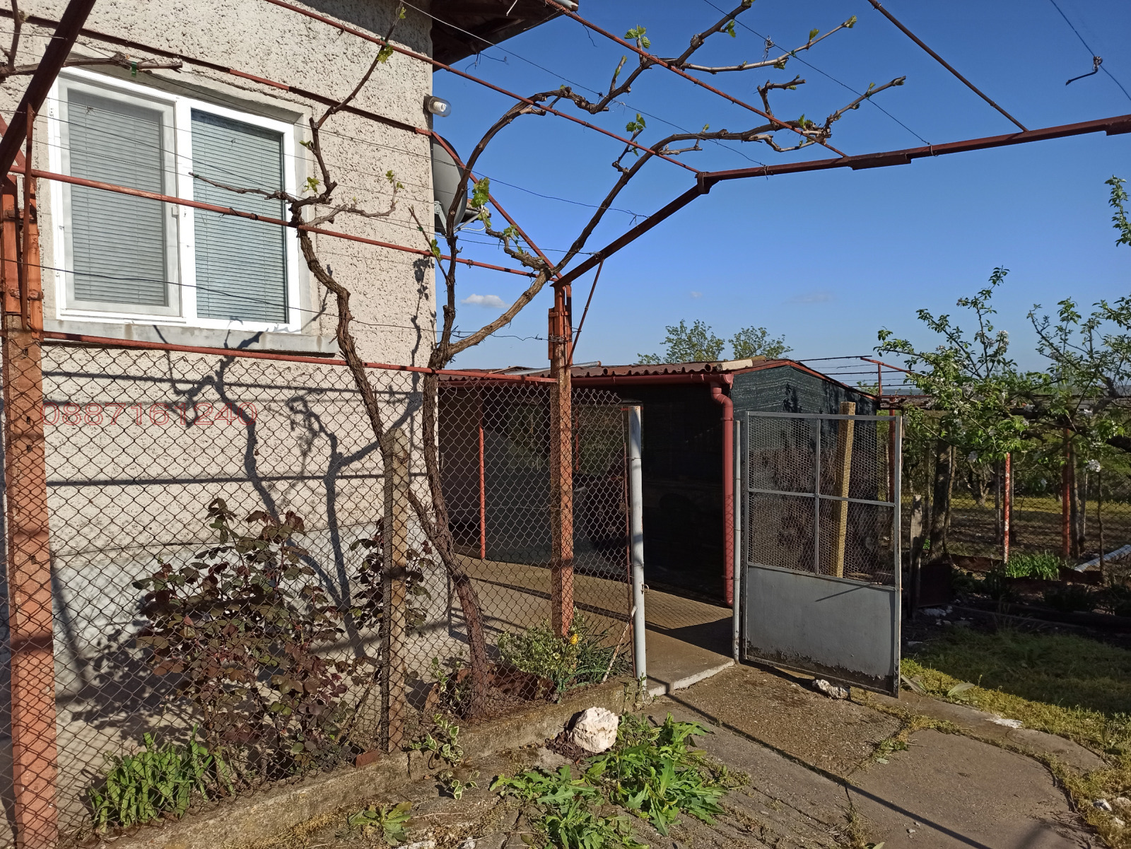 Продава КЪЩА, с. Белица, област Силистра, снимка 10 - Къщи - 54329681